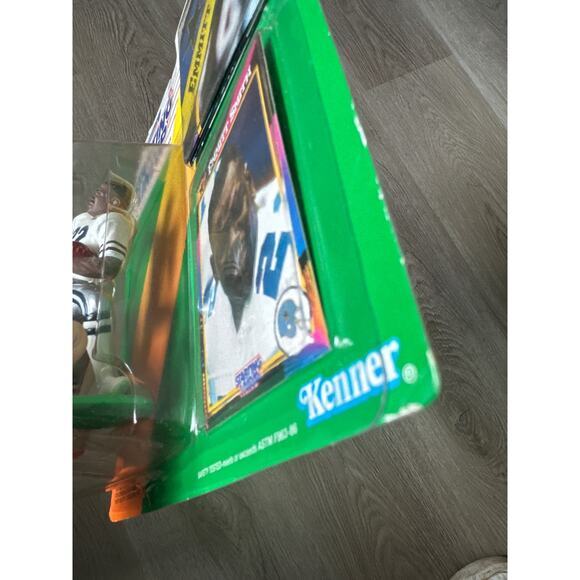 Starting Lineup Emmitt Smith 1992 with special series‎ poster - Picture 6 of 6